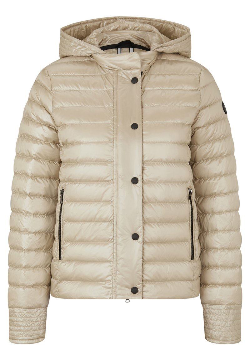 Damen Leichte Jacken | Bogner MILLA Daunenjacke sand - IF26188 Damen Leichte Jacken | Bogner MILLA Daunenjacke sand - IF26188