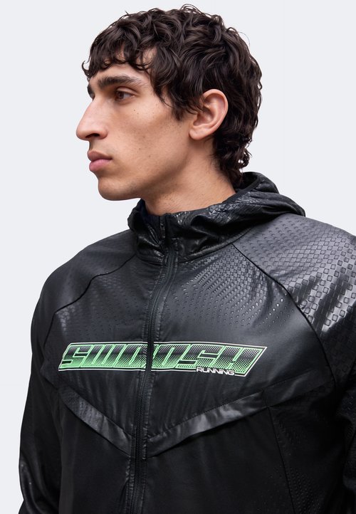 Nike Stride Dri-FIT Jacket 'Black' — foto 6