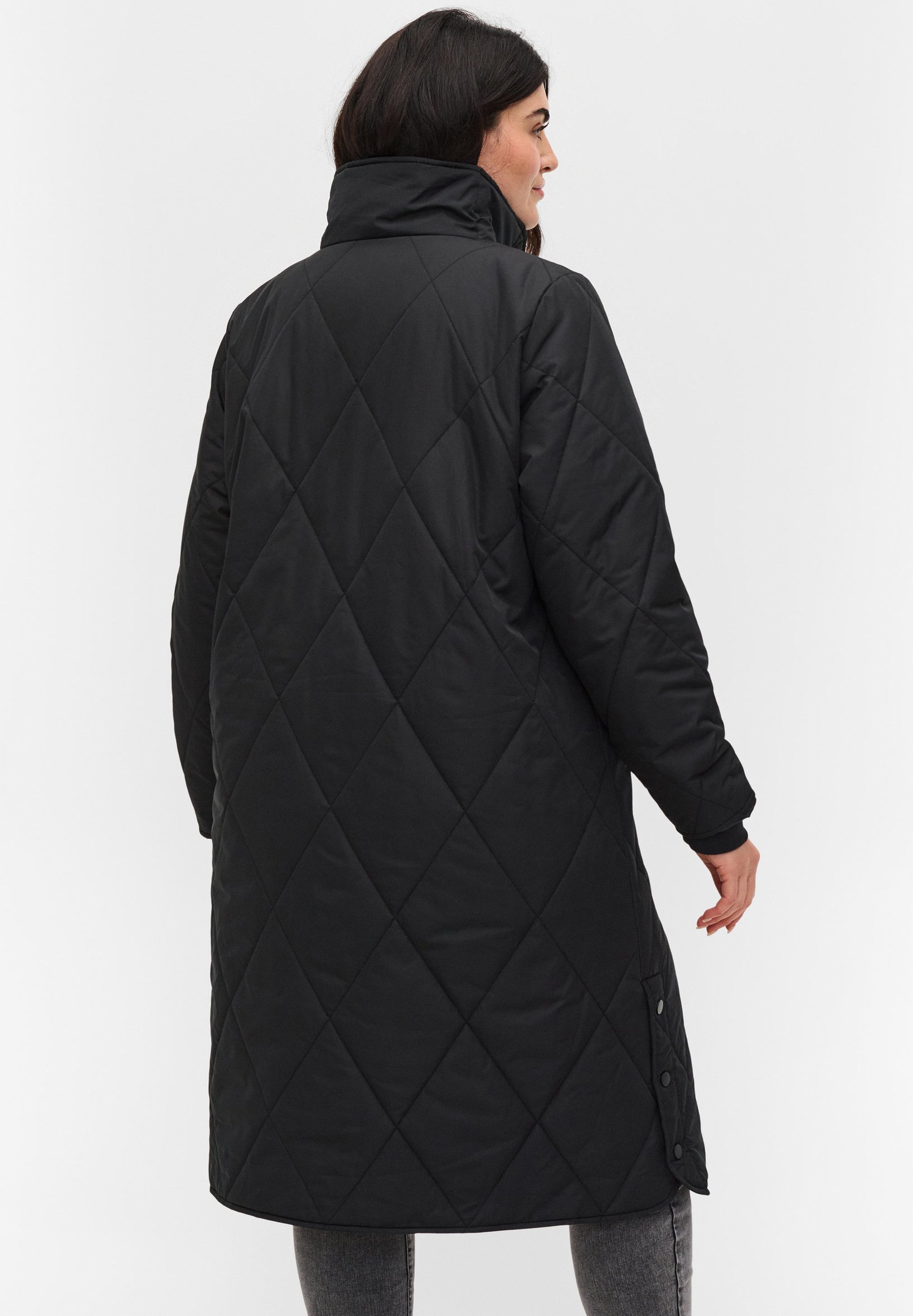 yasabira long down coat