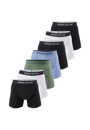 7-PACK - Boxershorts - mix