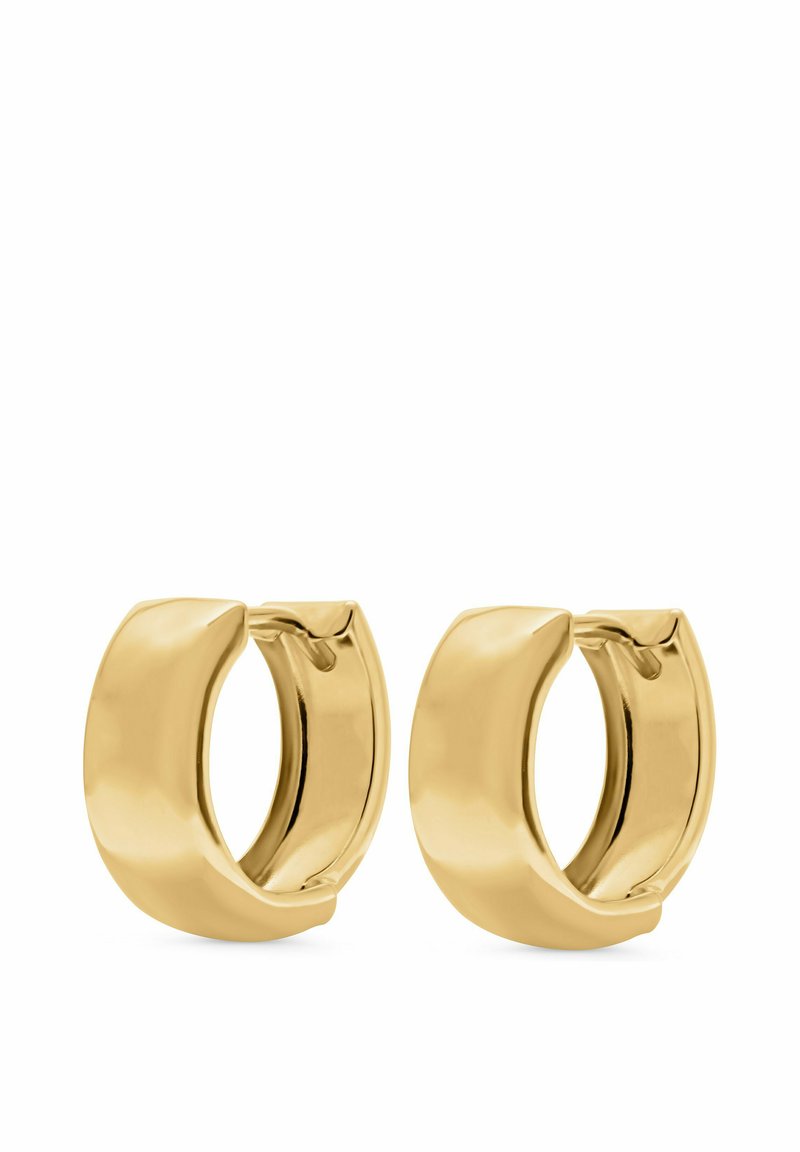 CHRIST Ohrringe gelbgold-coloured/goldfarben Zalando