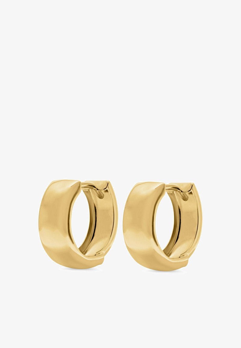 CHRIST Ohrringe gelbgold-coloured/goldfarben Zalando