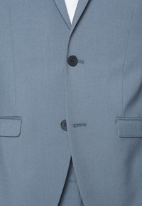 Isaac Dewhirst THE FASHION SUIT NOTCH - Κοστούμι - blue/grey