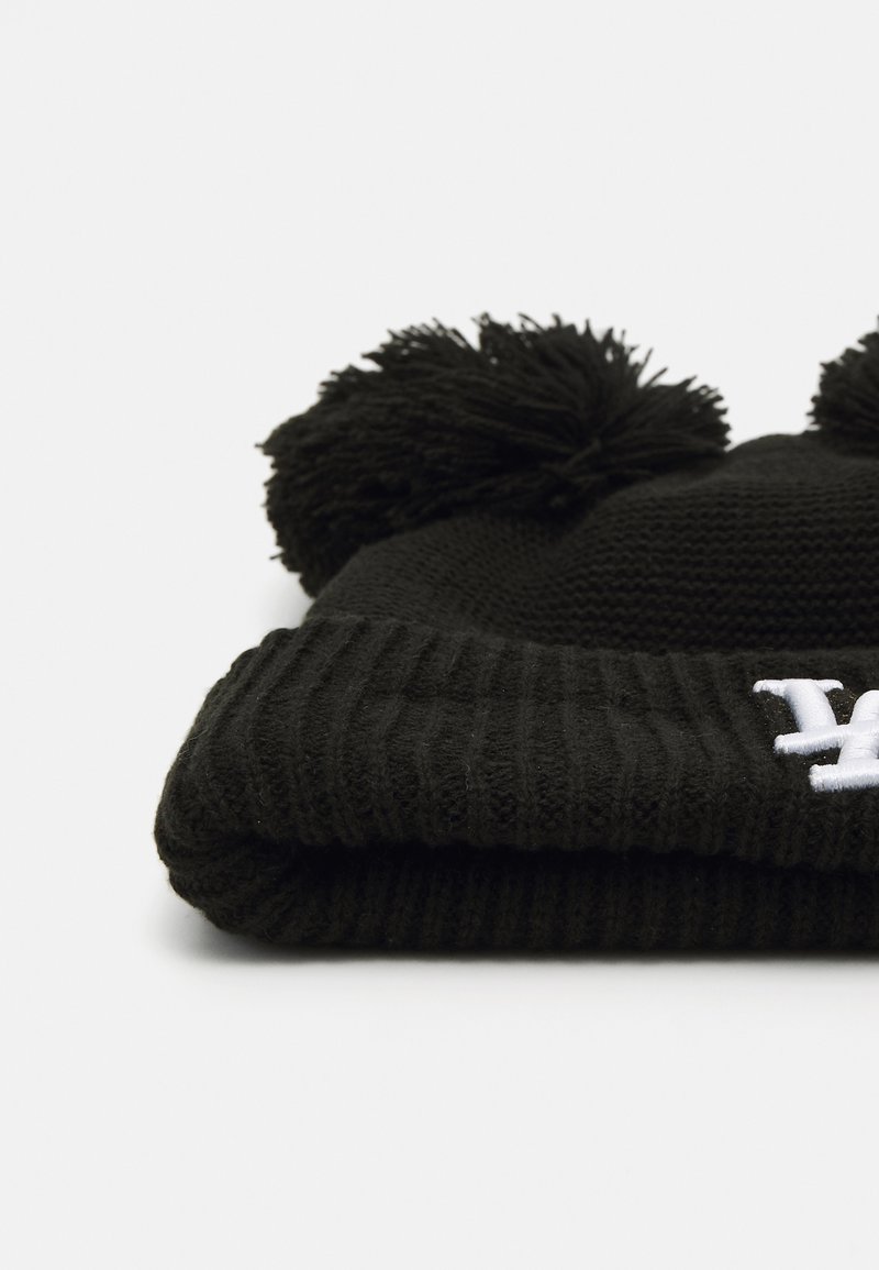 Urban Classics Berretto Unisex Con Flap, Grigio (Charcoal 91), Taglia Unica - Foto 7