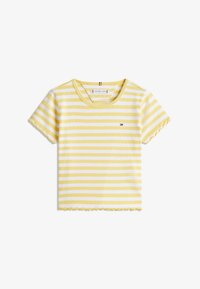 Nije odabrano, yellow dahlia