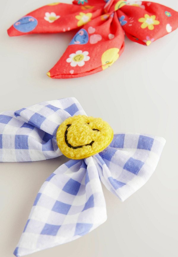 SMILEYWORLD STATMENT CLIPS  2 PACK – Haar-Styling-Accessoires