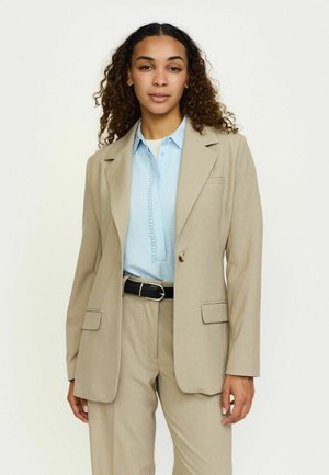 Blazer - greige