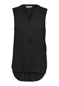 Unselected, black