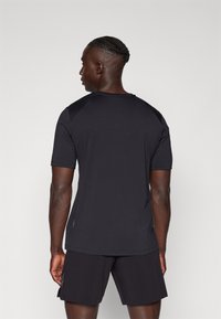 Rapha MENS ACTIVE  - T-shirts basic - black/grey