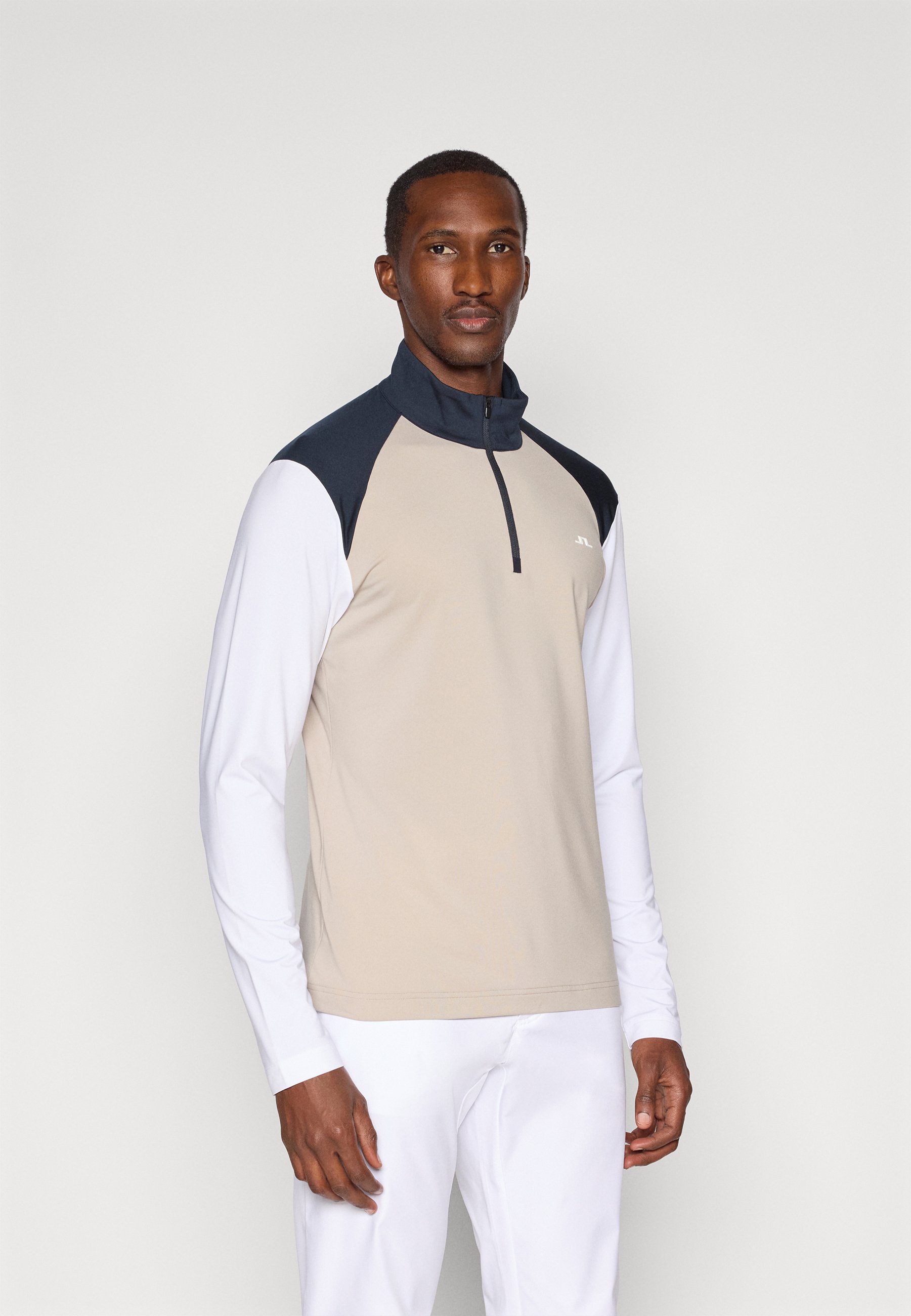 J.LINDEBERG Sports SASHA MID LAYER - Long sleeved top - string