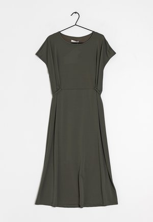 Denní šaty - green