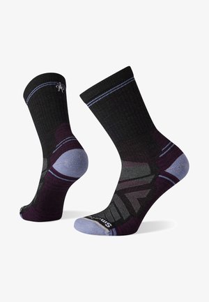 HIKE LIGHT CUSHION CREW - Calcetines de deporte - charcoal