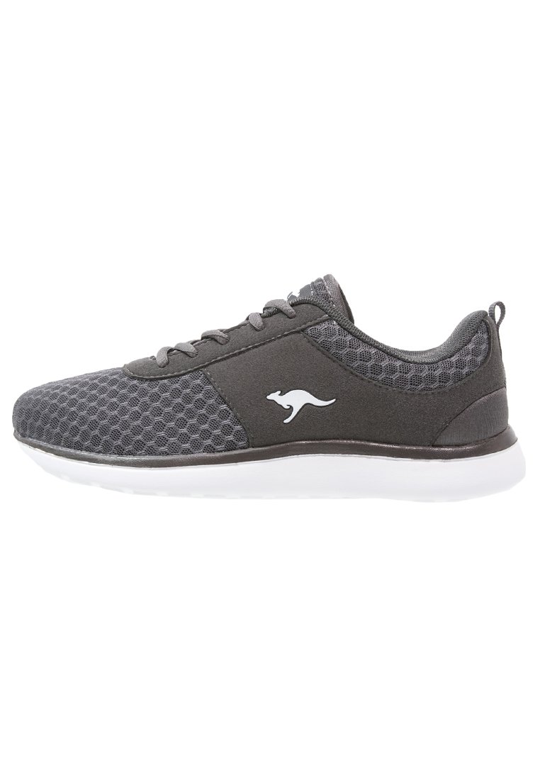 KangaROOS BUMPY Joggesko dark grey Zalando.no KangaROOS BUMPY Joggesko dark navy Zalando.no