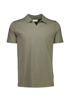Poloshirt - lt army