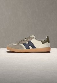 HOGAN COOL - Αθλητικά παπούτσια - white/brown/navy