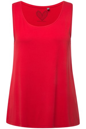 Ulla Popken, Top - red