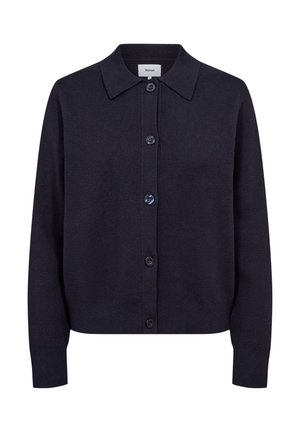 Nümph, NUMARTA POLO CARDIGAN - Chaqueta de punto - salute