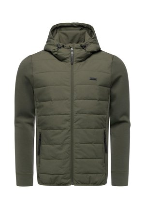 RENDY TECH YOUMODO - Winterjacke - dark olive