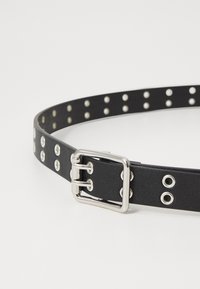YOURTURN UNISEX - Vyö - black