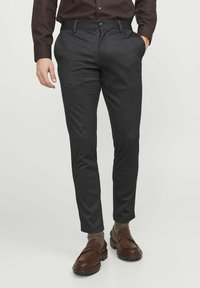 Jack & Jones Chino - dark grey