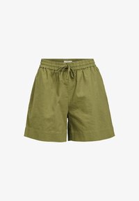 Non sélectionné, capulet olive