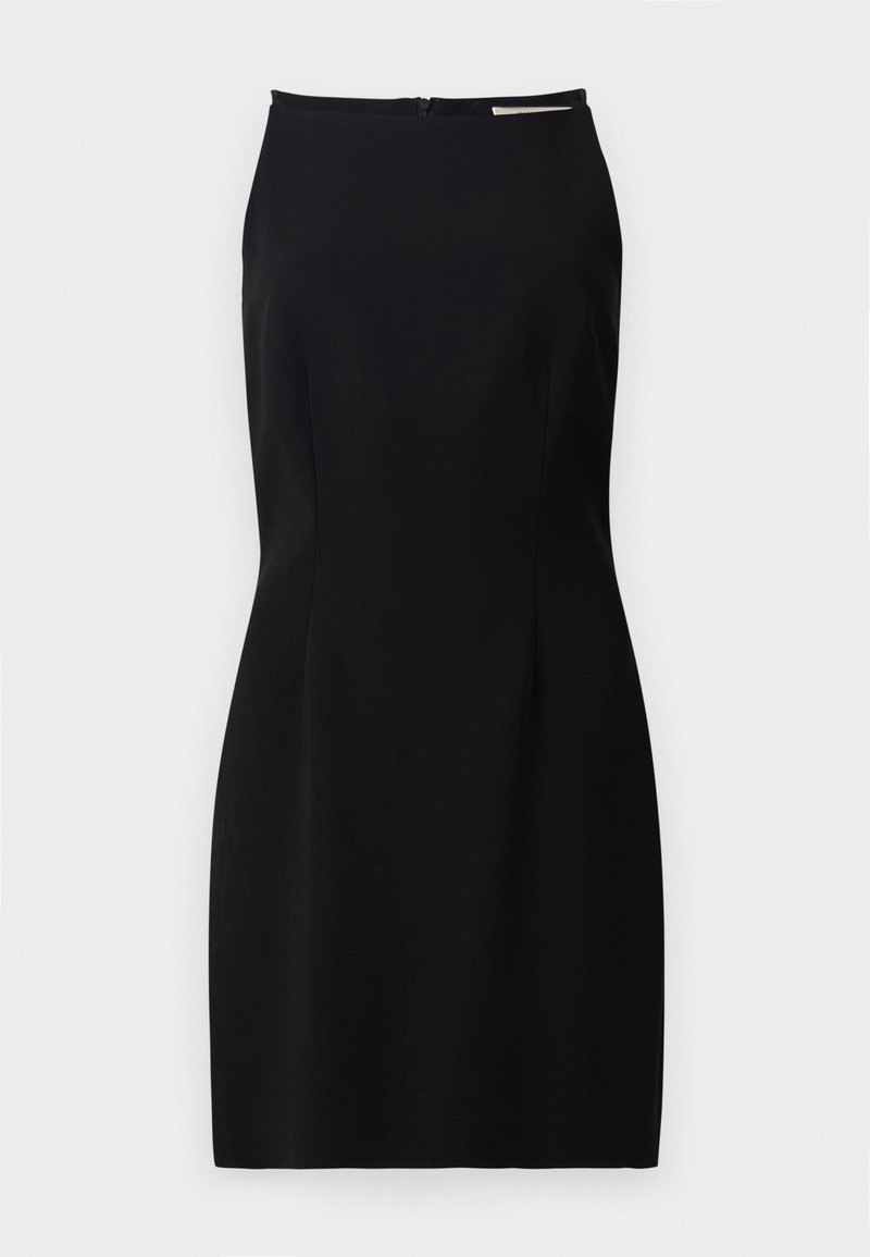 Diane von Furstenberg Cocktailjurk zwart Diane von Furstenberg Cocktailjurk zwart