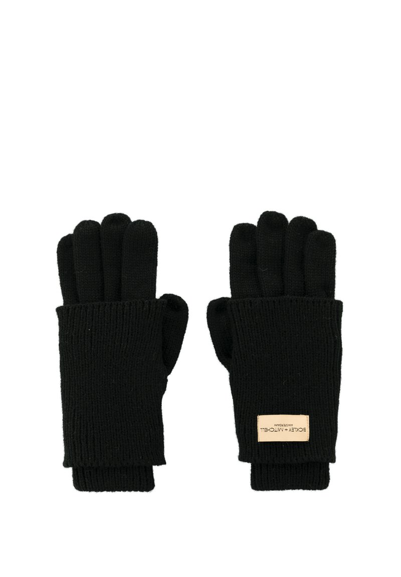 Bickley+Mitchell Handschoenen - black
