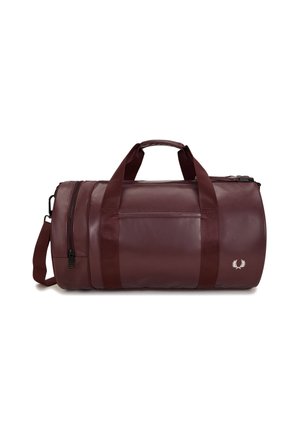 Borsa da viaggio - oxblood