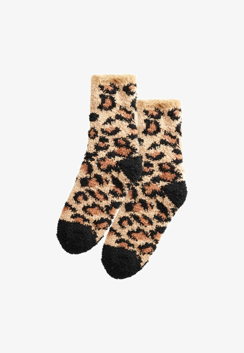 Next COSY 2 PACK - Kojinės - animal
