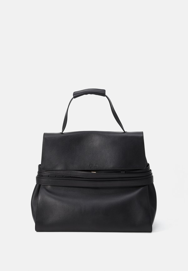 TIE ME UNISEX - Handbag - nero