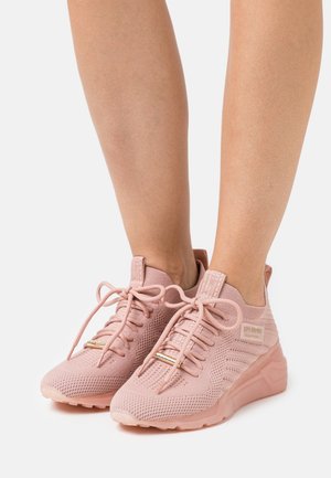 Steve Madden, Baskets basses - mauve