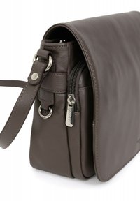 Hexagona CONFORT - Borsa a tracolla - taupe