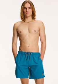 Shiwi STRETCH MIKE - Shorts da mare - ink blue