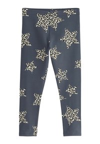 Nevybráno, charcoal grey animal star