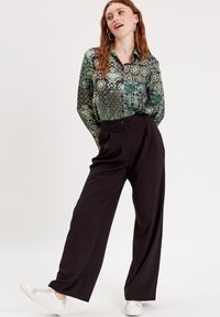 Cache Cache Pantalones - noir