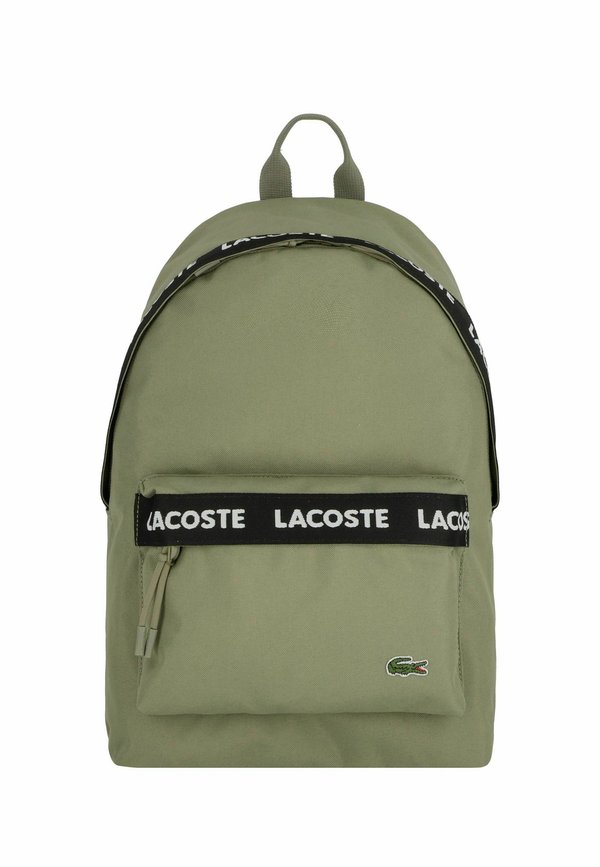 Tagesrucksack - tape kaki