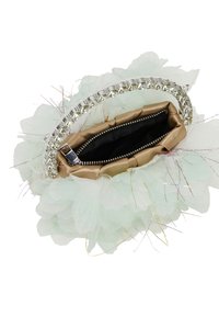 myMo at night Pochette - light mint white
