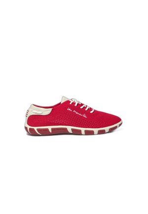 TBS, JAZARIA - Zapatos con cordones - rouge