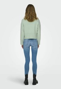 ONLY Pulover - harbor gray