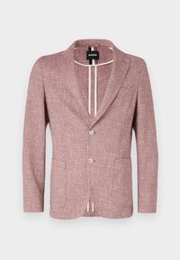 HANRY - Veste de costume - dark orange