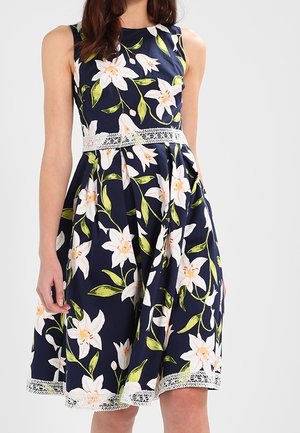 Vardagsklänning - dark blue