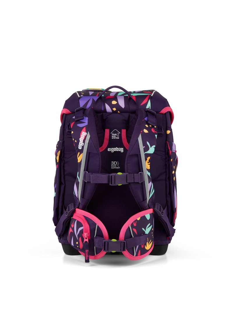 Ergobag Cubo Light NachtschwärmBär Schulranzen Turnbeutel In Nordrhein-Westfalen - Niederkassel