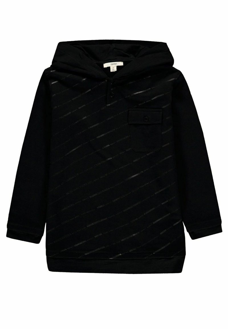 Kinder Pullover | Esprit Sweatshirt black/schwarz - LG59129 Kinder Pullover | Esprit Sweatshirt black/schwarz - LG59129