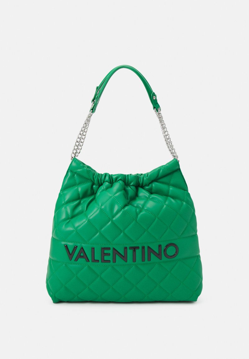 Valentino Bags SUMMER Shopper verde/nero/groen Zalando.nl
