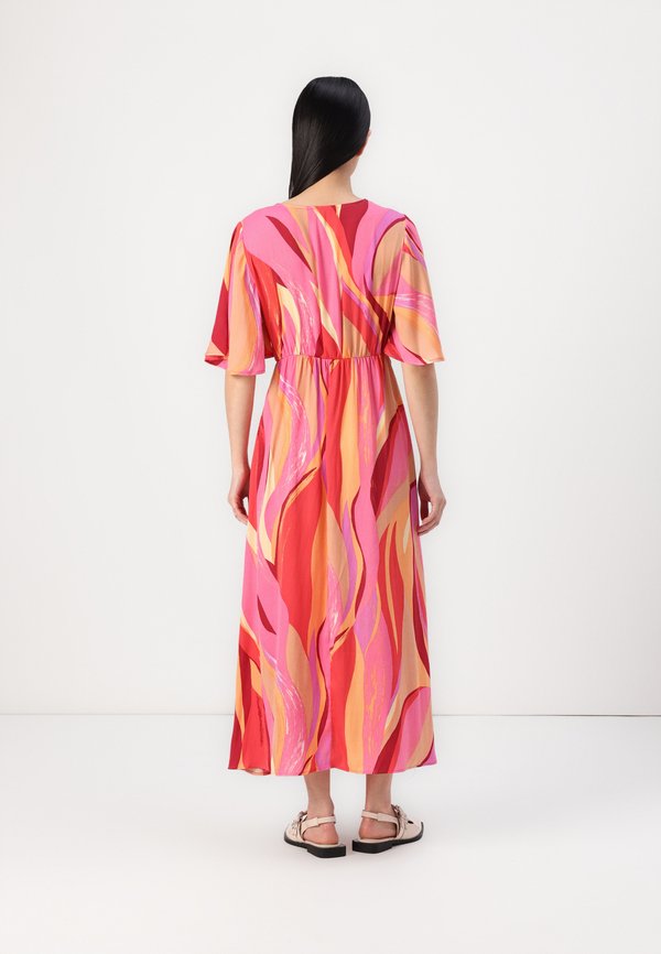 ONLPHILINERE FLARED LONG DRESS  - Day dress4