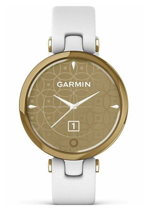 Garmin CLASSIC EDITION - Smartwatch - weiß