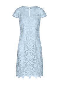 Unausgewählt, hellblau