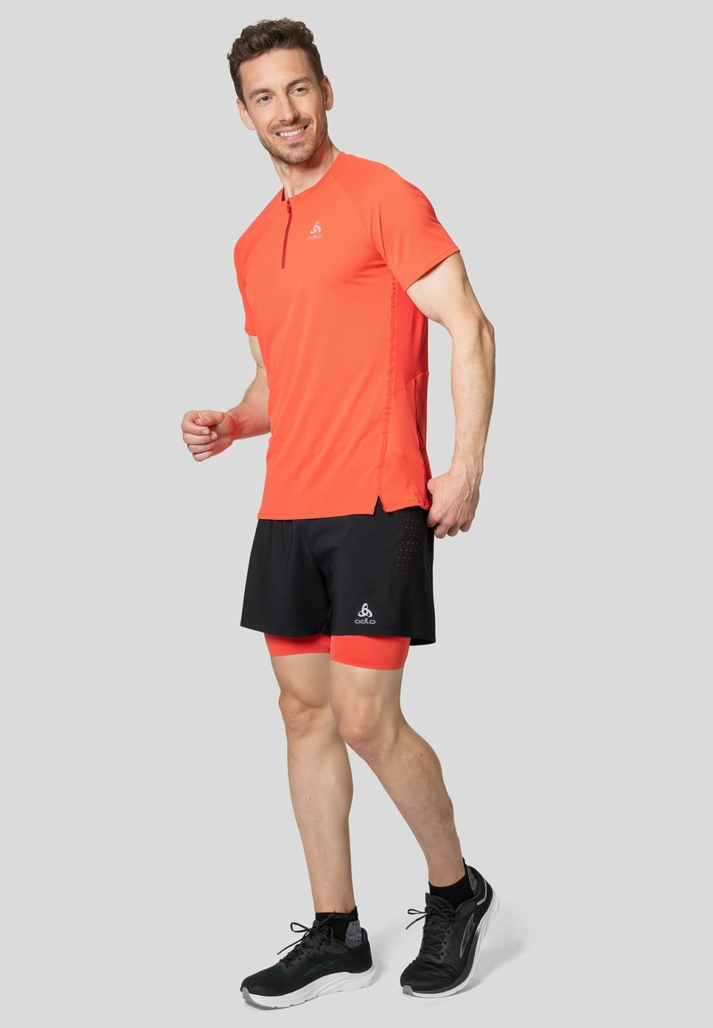Odlo Sport T-shirt rood Odlo Sport T-shirt rood