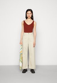 JDY JDYNANNA SL NOOS - Top - red