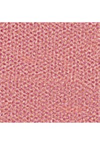 Textuurstof in lichtroze tint, met een fijn geweven patroon. Het oppervlak lijkt licht glanzend met een zachte, gladde afwerking.